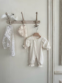Celie Jacquard geboortepakje - Newborn pakje - Petite Amé