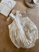 Charlotte romper - Petite Amé