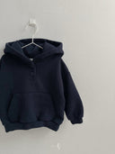 Cyan hoodie - hoodie - Petite Amé