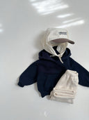 Cyan hoodie - hoodie - Petite Amé