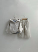 Cyan hoodie - hoodie - Petite Amé