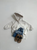 Cyan hoodie - hoodie - Petite Amé