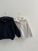 Cyan hoodie - hoodie - Petite Amé