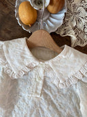 Daisy blouse - flower - blousje - Petite Amé