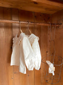 Daisy blouse - flower - blousje - Petite Amé