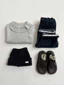 Devin non - fade Denim - broeken - Petite Amé