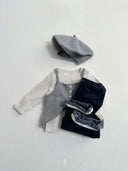 Devin non - fade Denim - broeken - Petite Amé