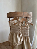 Diana romper - Beige - romper - Petite Amé