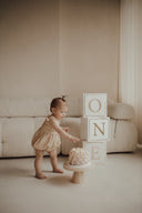 Diana romper - Beige - romper - Petite Amé