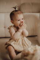 Diana romper - Beige - romper - Petite Amé