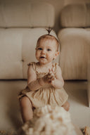 Diana romper - Beige - romper - Petite Amé
