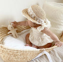 Diana romper - Ivory - romper - Petite Amé