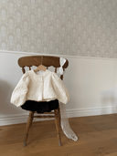 Eden Cardigan Jacket - jasje - Petite Amé