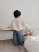 Elaneu sweatshirt - Petite Amé