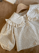 Elisabeth blouse - Petite Amé