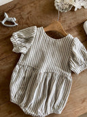Emily romper - romper - Petite Amé