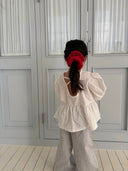 Emma puff blouse - blousje - Petite Amé