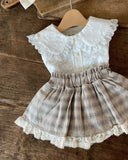 Hailey blouse - blousje - Petite Amé