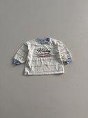 Holiday hero shirt - top - Petite Amé