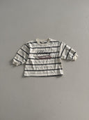 Holiday hero shirt - top - Petite Amé