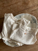 Isabella cardigan - romper en vestje - Petite Amé