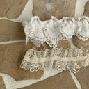 Ivy flower haarband - Accessoire - Petite Amé