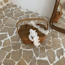 Ivy flower haarband - Accessoire - Petite Amé
