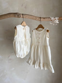 Jeanne Dress - Jurkje - Petite Amé
