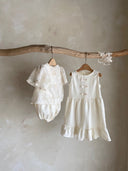 Jeanne Dress - Jurkje - Petite Amé