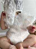 Kenza romper - Newborn pakje - Petite Amé