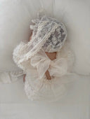 Kenza romper - Newborn pakje - Petite Amé