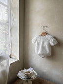 Kenza romper - Newborn pakje - Petite Amé