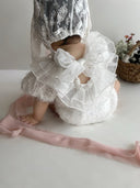Kenza romper - Newborn pakje - Petite Amé