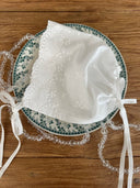 Laura baby mutsje - katoen - Accessoire - Petite Amé