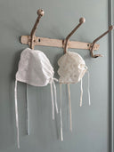 Laura baby mutsje - katoen