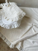 Livea blanket (dubbellaags) - deken - Petite Amé