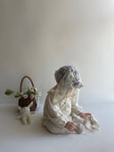 Livea lace geboortepakje - Newborn pakje - Petite Amé