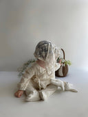 Livea lace geboortepakje - Newborn pakje - Petite Amé
