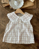 Madelynn blouse - blousje - Petite Amé