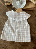 Madelynn blouse - blousje - Petite Amé