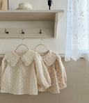 Mathilde blouse - blousje - Petite Amé