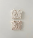 Mathilde blouse - blousje - Petite Amé