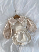 Mathilde blouse - blousje - Petite Amé