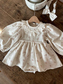 May romper jurkje - Jurkje - Petite Amé