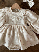 May romper jurkje - Jurkje - Petite Amé