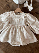May romper jurkje - Jurkje - Petite Amé