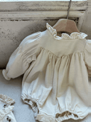 Mayo bodysuit - romper - Petite Amé