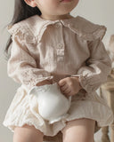 Neva blouse - blousje - Petite Amé