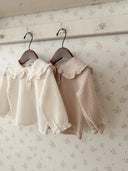 Neva blouse - blousje - Petite Amé