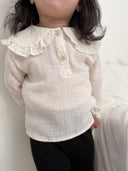 Neva blouse - blousje - Petite Amé